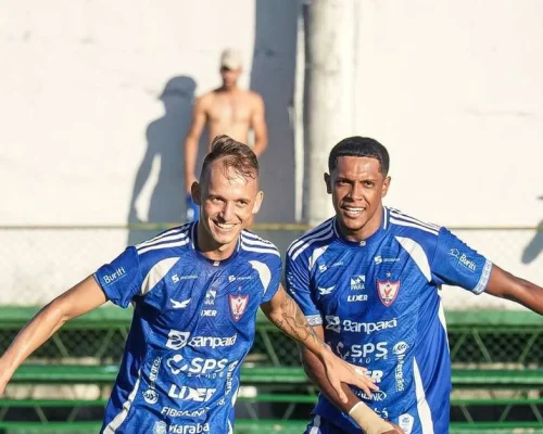 Águia de Marabá vence o ABC-RN e larga na frente no mata-mata da Série D