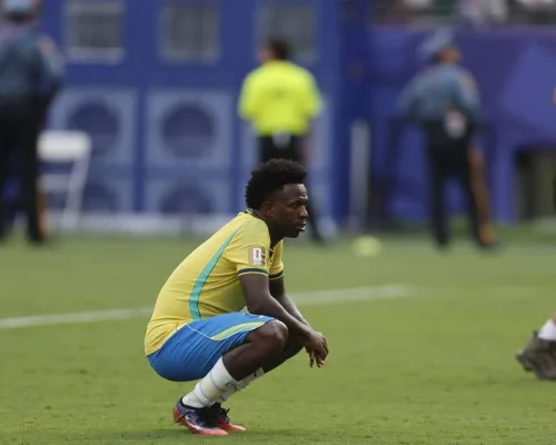 Brasil fecha Copa do Mundo com notas abaixo da média; confira