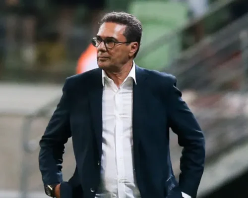 Luxemburgo critica Ancelotti após eliminação do Brasil: “errou muito”