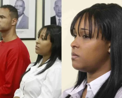Hospital revela estado de saúde de ex-mulher do goleiro Bruno, que ficou desaparecida por dias