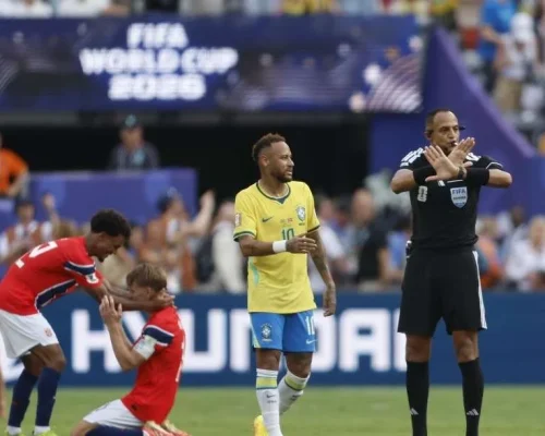 Acabou! Brasil perde para a Noruega e é eliminado da Copa do Mundo