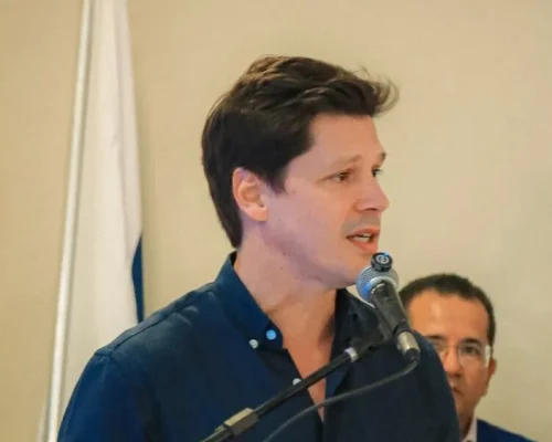 Vilela lidera em Goiás, e Gracinha Caiado aparece à frente ao Senado