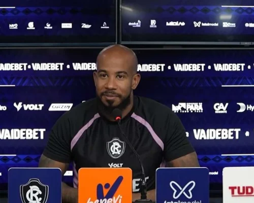 Patrick vê Remo pronto para o retorno da Série A: