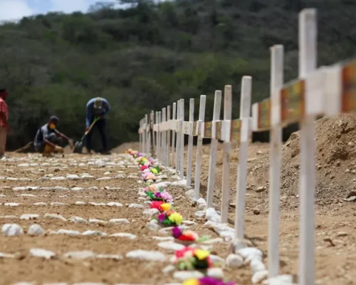 Terremotos na Venezuela: número de mortos ultrapassa 3.500
