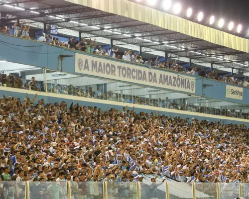 Paysandu inicia venda de ingressos para duelo contra o Guarani pela Série C
