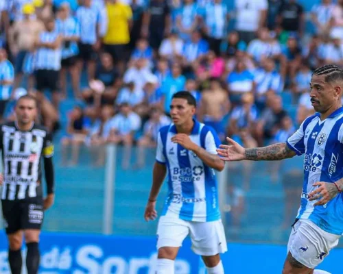 Paysandu: mesmo oscilando na Série C, site aponta mais de 70% de chances de classificação