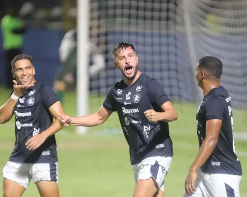 Volante do Remo pode deixar o Remo e ir jogar a Série B pelo Ceará