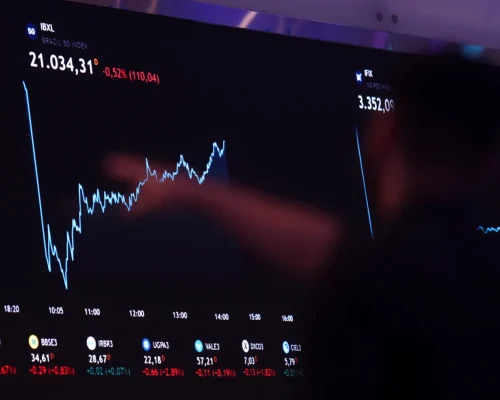 Mercado acompanha apetite global por risco e bolsa brasileira retoma fôlego