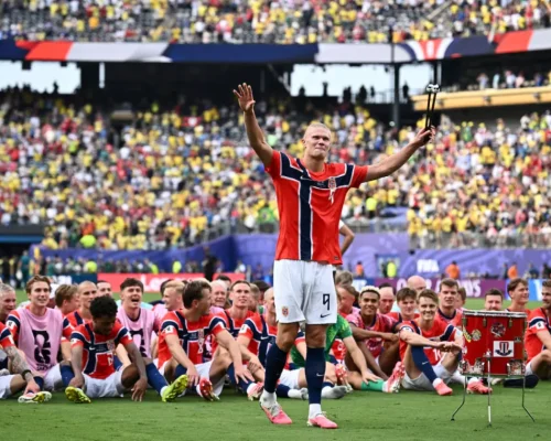 Modelo norueguês desafia lógica do esporte de alto rendimento e transforma Haaland em símbolo de uma revolução no futebol