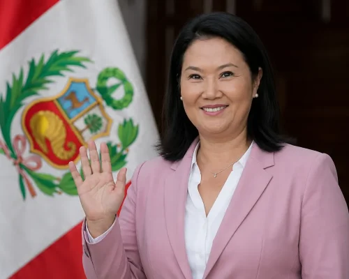 Keiko Fujimori desafia ofensiva de Trump contra a China e tenta preservar equilíbrio geopolítico do Peru