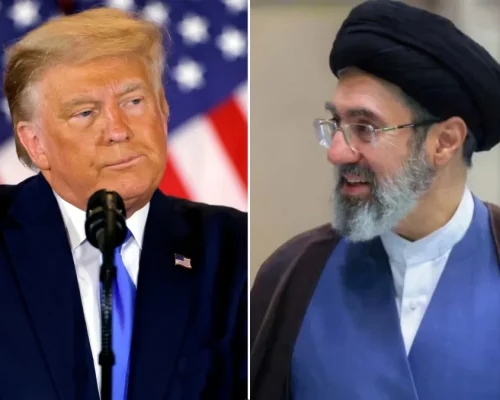 Após funeral de Khamenei, líder do Irã promete vingança 