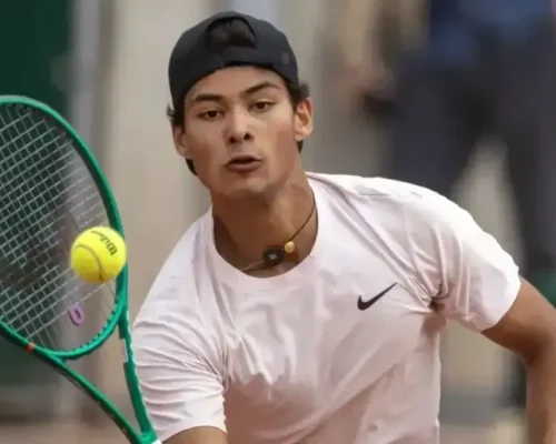 Guto Miguel conquista título de duplas em Wimbledon Juvenil