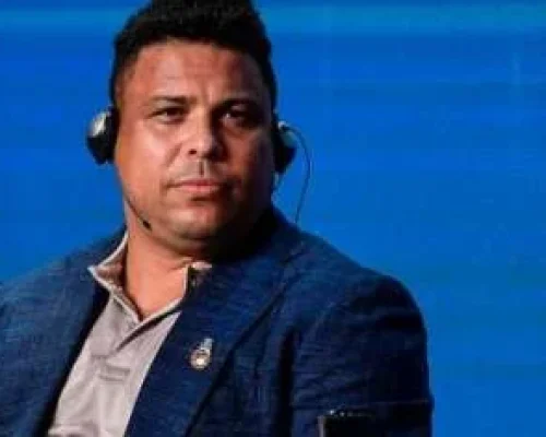 Ronaldo minimiza perda de posto na artilharia das Copas e admite: