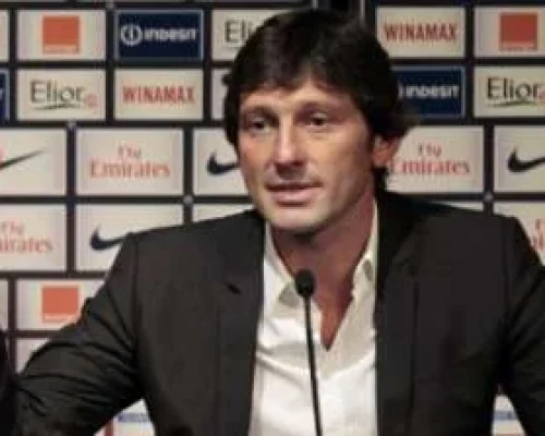 Leonardo é o novo consultor da seleção italiana e vai trabalhar ao lado de Maldini