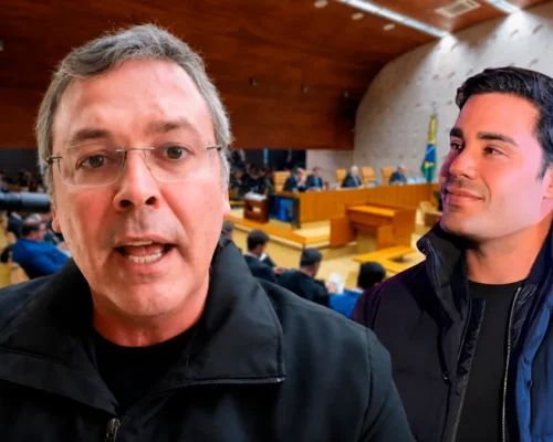 Lindbergh reage à apreensão do passaporte de Thiago Miranda e cobra prisão