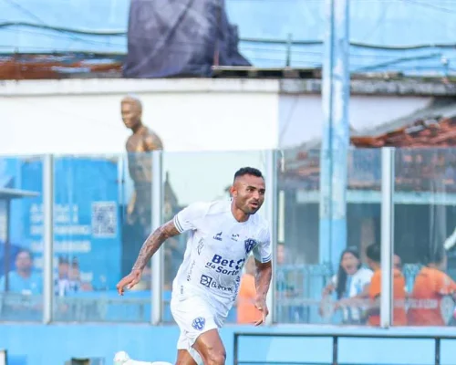 Após vitória sobre o Guarani, Luciano Taboca fala em novo Paysandu: