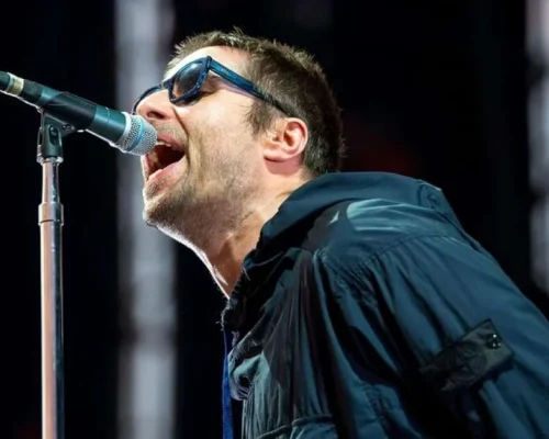 Liam Gallagher chama brasileiro de