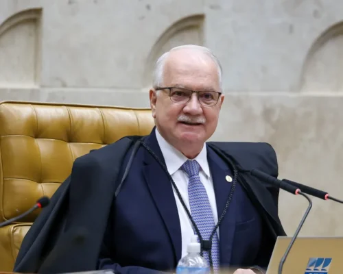 Fachin recebe Durigan para discutir regulação das bets no Brasil