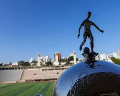 Lei Vini Jr. não será adotada pela Conmebol após estreia na Copa do Mundo