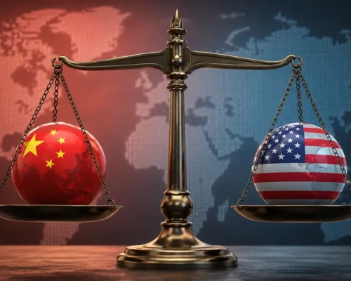 China supera Estados Unidos em imagem global pela primeira vez em pesquisa do Pew Research Center