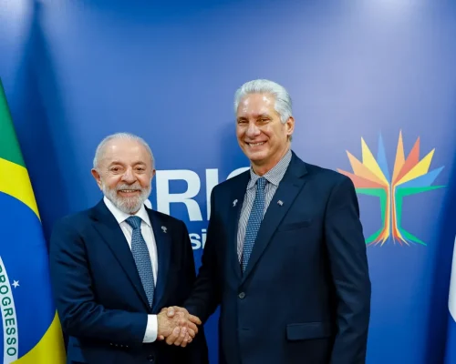 Cuba agradece ao Brasil por doação de leite em pó