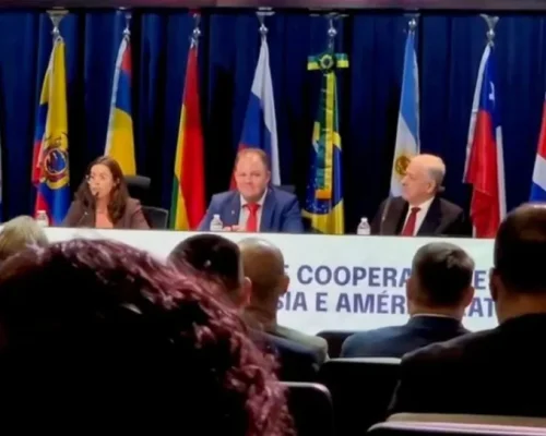 Fórum em São Paulo amplia cooperação entre Rússia e América Latina