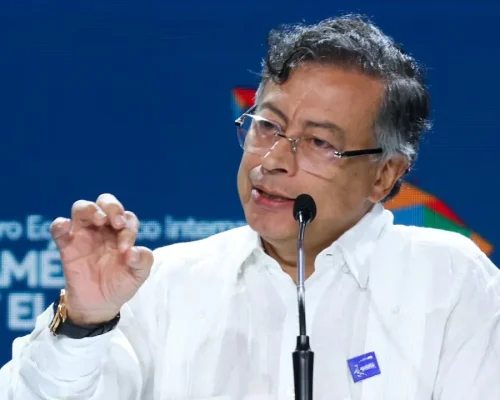 Crise sucessória na Colômbia se agrava antes da posse