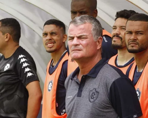 Em jogo-treino com o Ituano-SP, Remo reencontra técnico e atacante que foi campeão pelo Leão