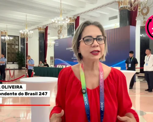 Luciana Oliveira explica por que a cúpula de IA em Xangai foi histórica