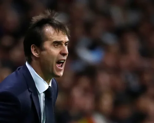 Pressionar a Espanha é simples na teoria, mas doloroso na prática, diz Lopetegui