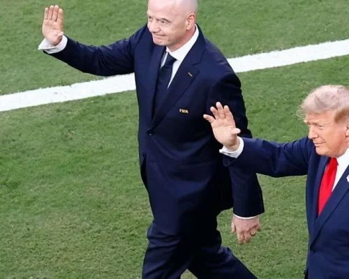 Donald Trump é vaiado em antes e depois da final da Copa do Mundo