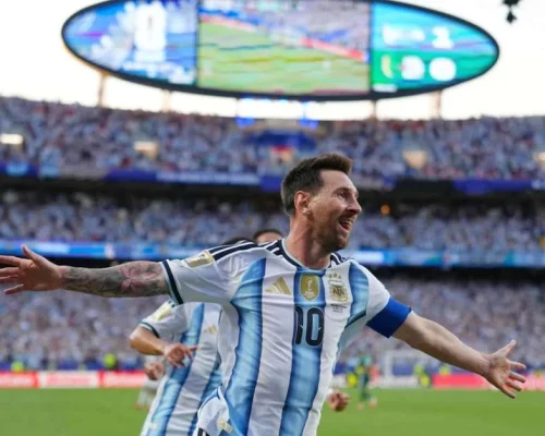 ‘Era Messi’ termina com Argentina finalista em 3 Copas do Mundo, títulos e recordes