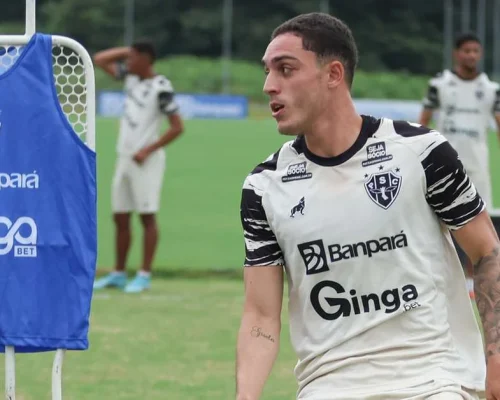 Zagueiro se despede do Paysandu e pode ser anunciado em clube da Europa