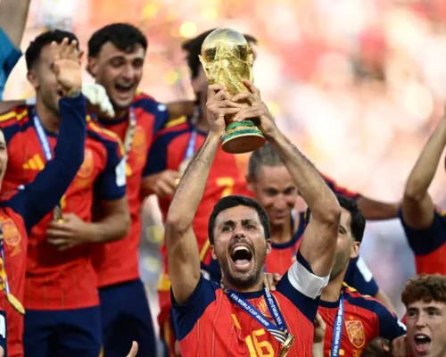 Entenda como a jovem e coletiva Espanha nocauteou a Argentina