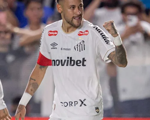 Por que Neymar desfalca o Santos nesta terça contra o UCV nos playoffs da Copa Sul-Americana?