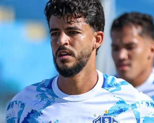 Bruno Bispo prega foco e alerta no Paysandu para armadilhas diante do Amazonas