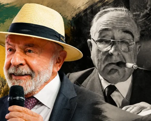 Lula diz que Vargas foi o presidente de maior envergadura da história e exalta legado de Brizola