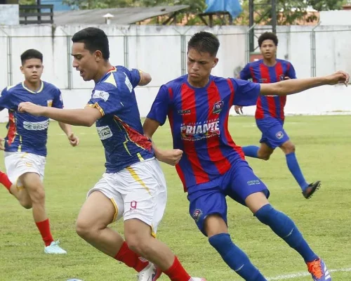 Jovens de Portel disputam torneio nacional em Goiânia e buscam espaço no futebol brasileiro
