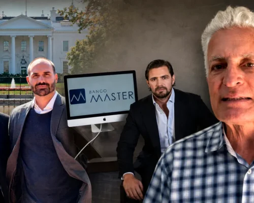 ‘Muita coisa errada’, afirma Correia ao denunciar ‘relações promíscuas’ entre Flávio Bolsonaro e o Master (vídeo)