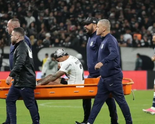Pikachu aponta desconcentração como fator decisivo na derrota do Remo para o Corinthians