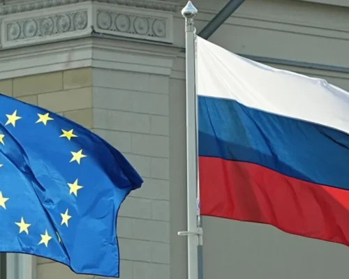 União Europeia amplia lista de sanções contra a Rússia para 3,1 mil alvos