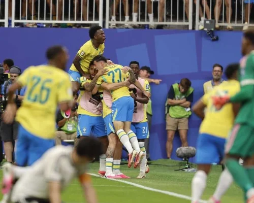 CBF negocia levar amistoso da seleção brasileira para a Índia