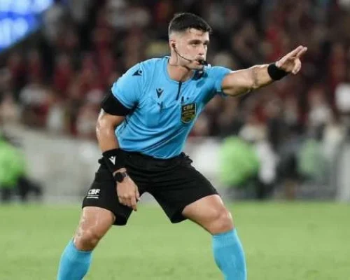 Arbitragem paraense amplia espaço no futebol brasileiro e ganha destaque internacional