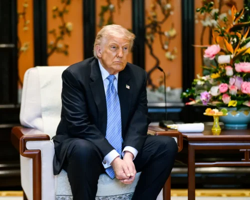 Tarifaço de Trump alimenta o trabalho forçado que diz combater