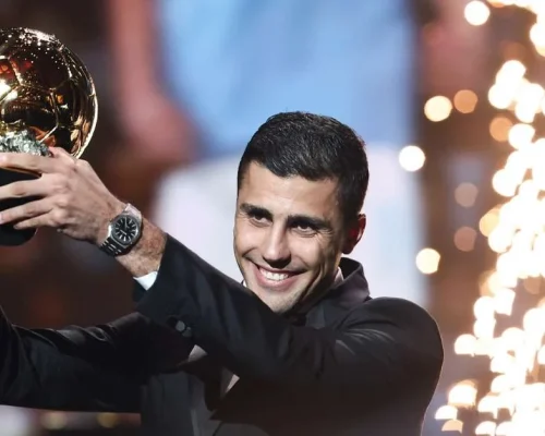 Técnico do Manchester City revela que Rodri passará por cirurgia na próxima semana