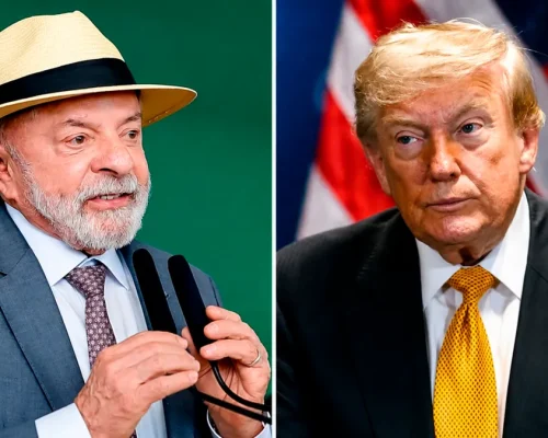Brasil vai à OMC contra tarifaço dos EUA para “marcar posição” contra Trump