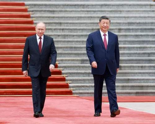 Rússia e China ampliam influência e aceleram transição para uma ordem multipolar