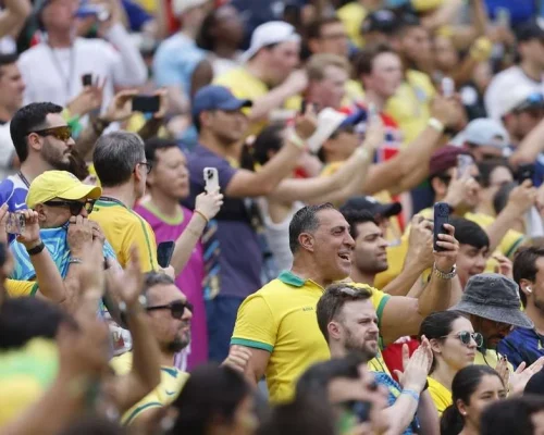 Torcedores consumiram mais de 5,5 milhões de cervejas na Copa do Mundo; veja os números