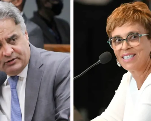 Marília Campos lidera cenários para o Senado em Minas; Aécio Neves aparece em segundo, diz Quaest