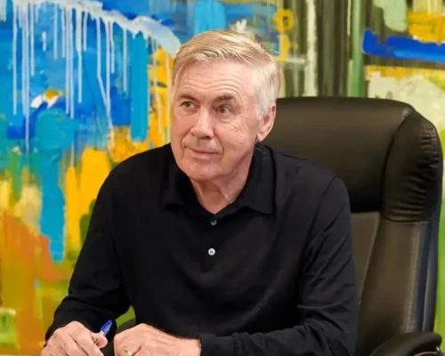 Ancelotti inicia novo ciclo da Seleção e começa planejamento para a Copa de 2030